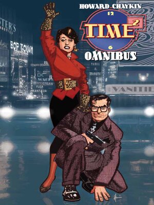 cover image of Time^2 Omnibus